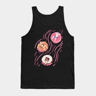 Lazy Donut River Tank Top